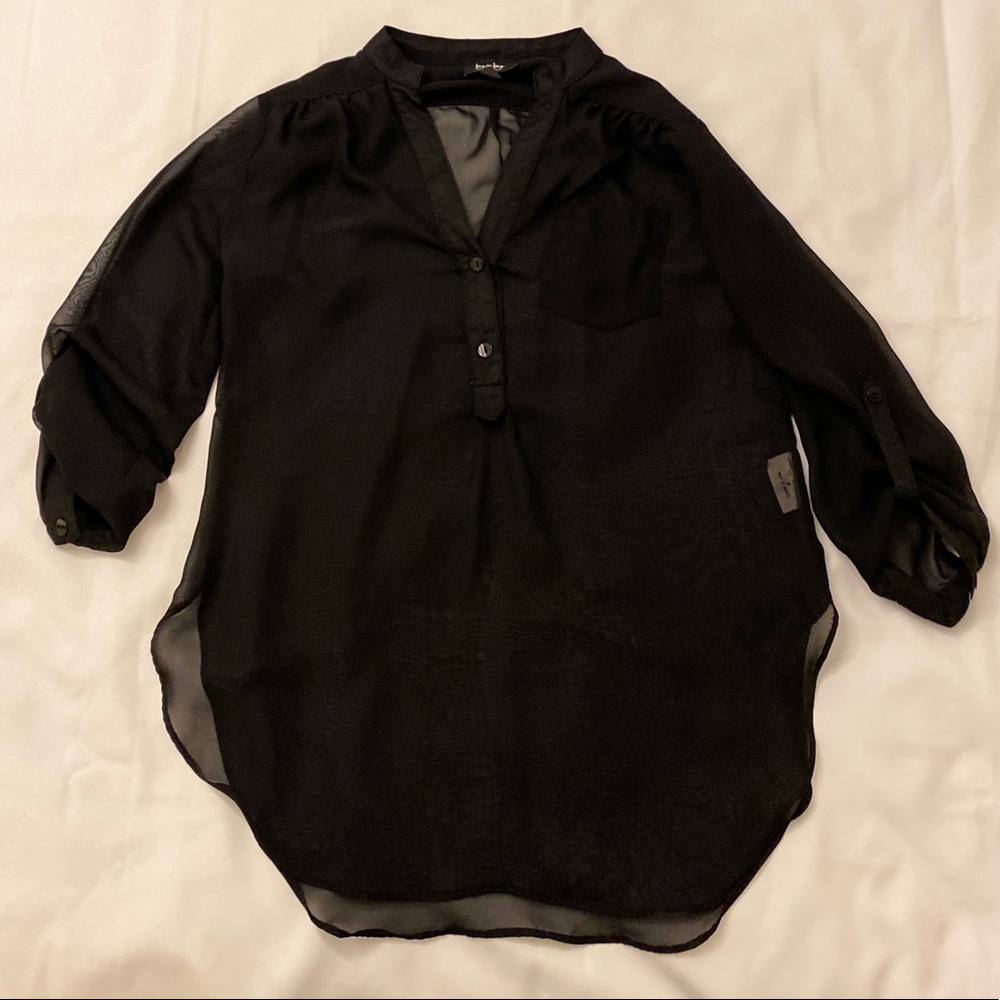 By and by blouse
